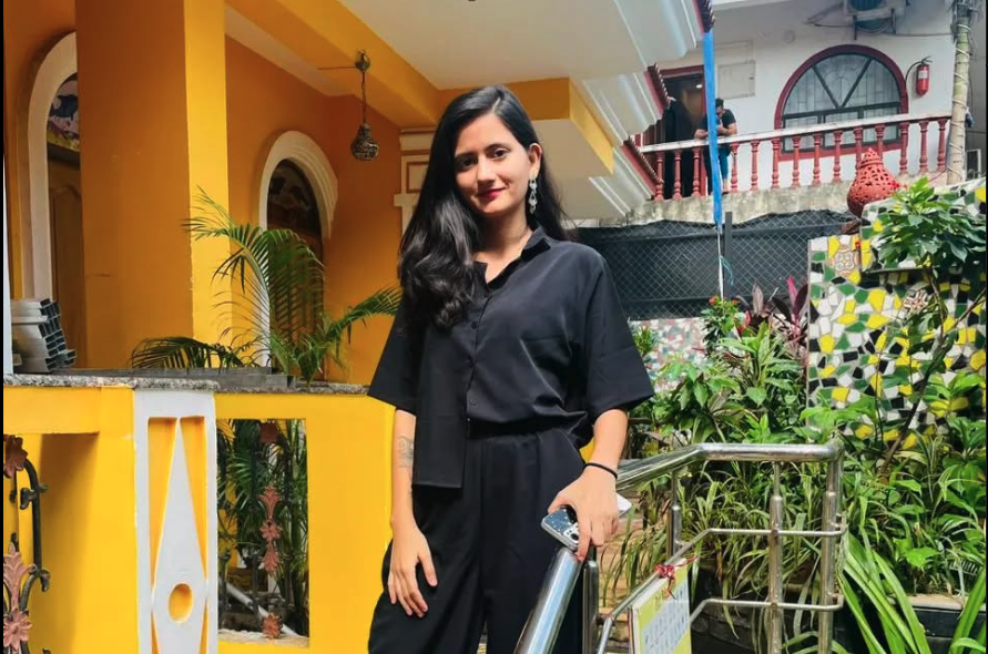 Komal Panwar