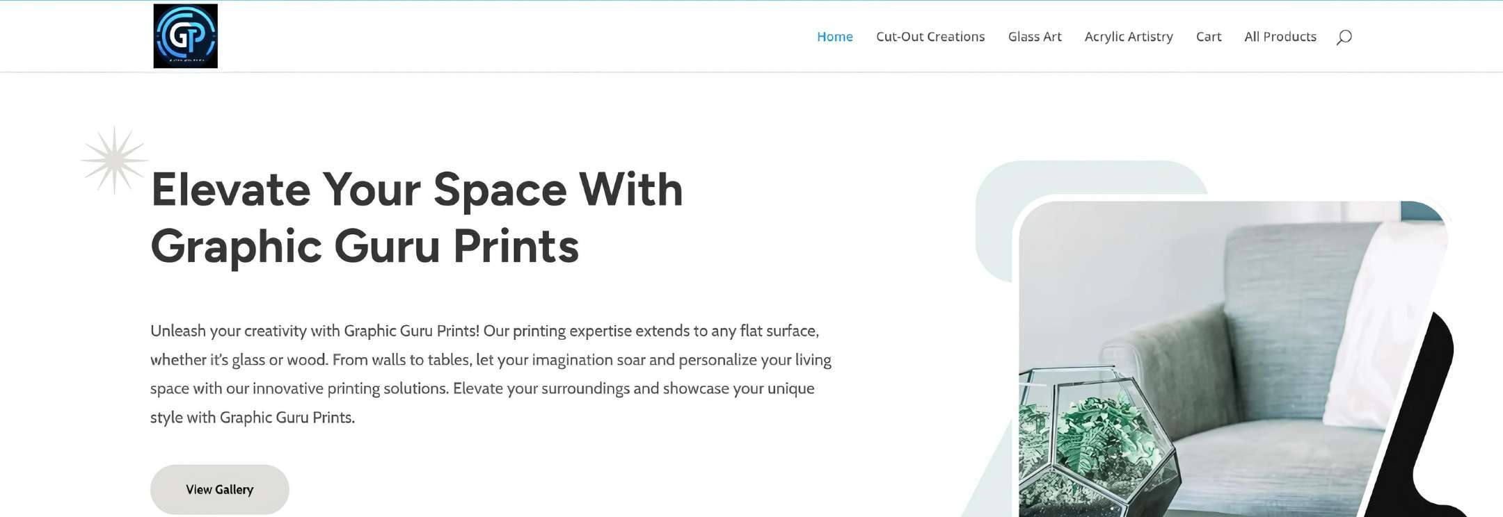 Click Katha portfolio - graphic guru prints